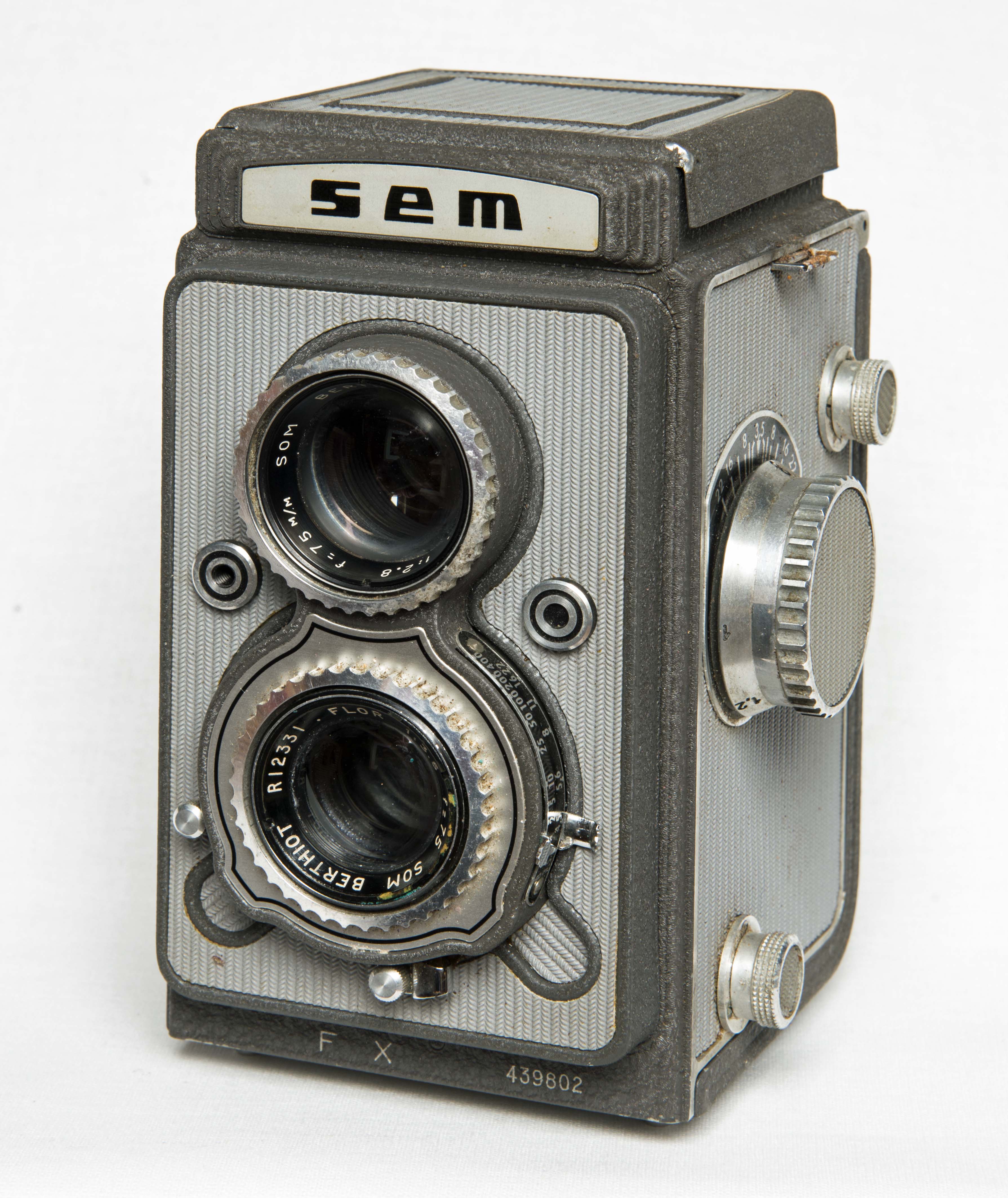 SEM STANDARD 61 Type 15